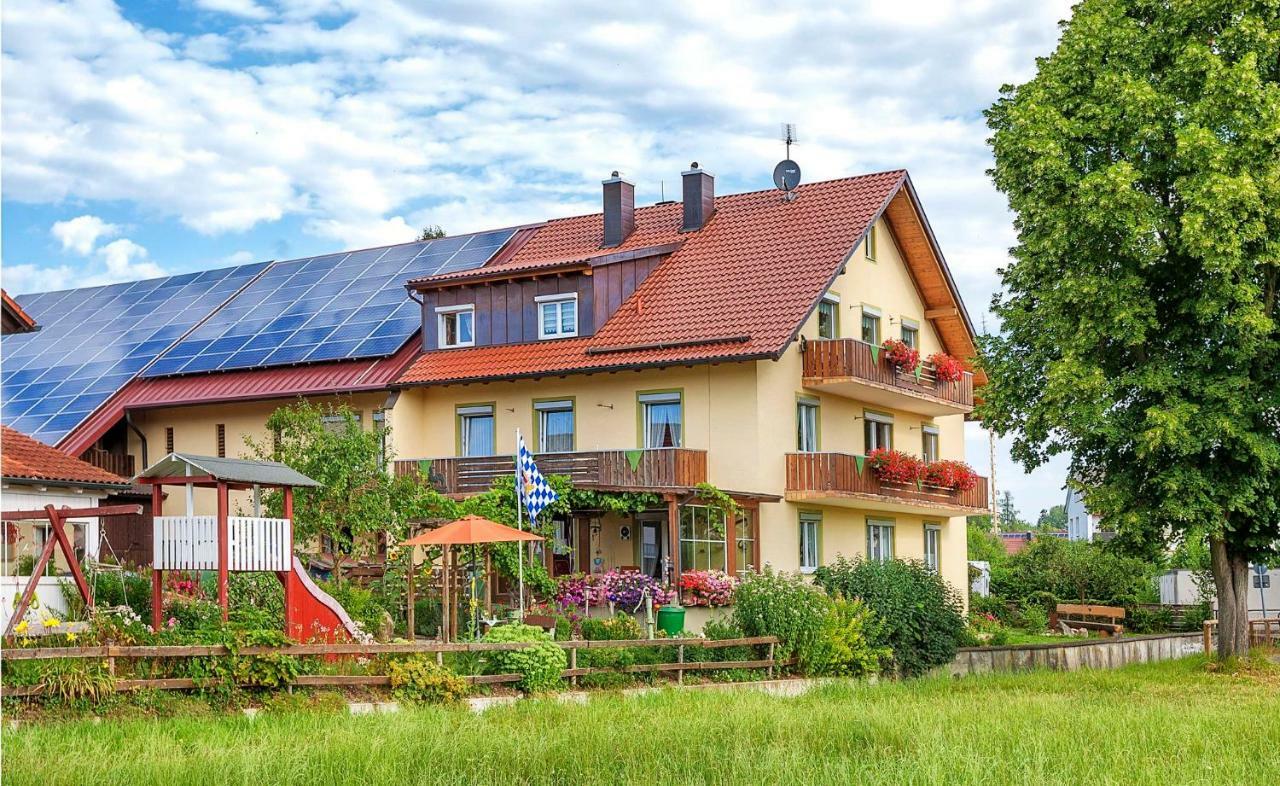 Steffi'S Landhof Guest House บาดวือริสโฮเฟิน ภายนอก รูปภาพ